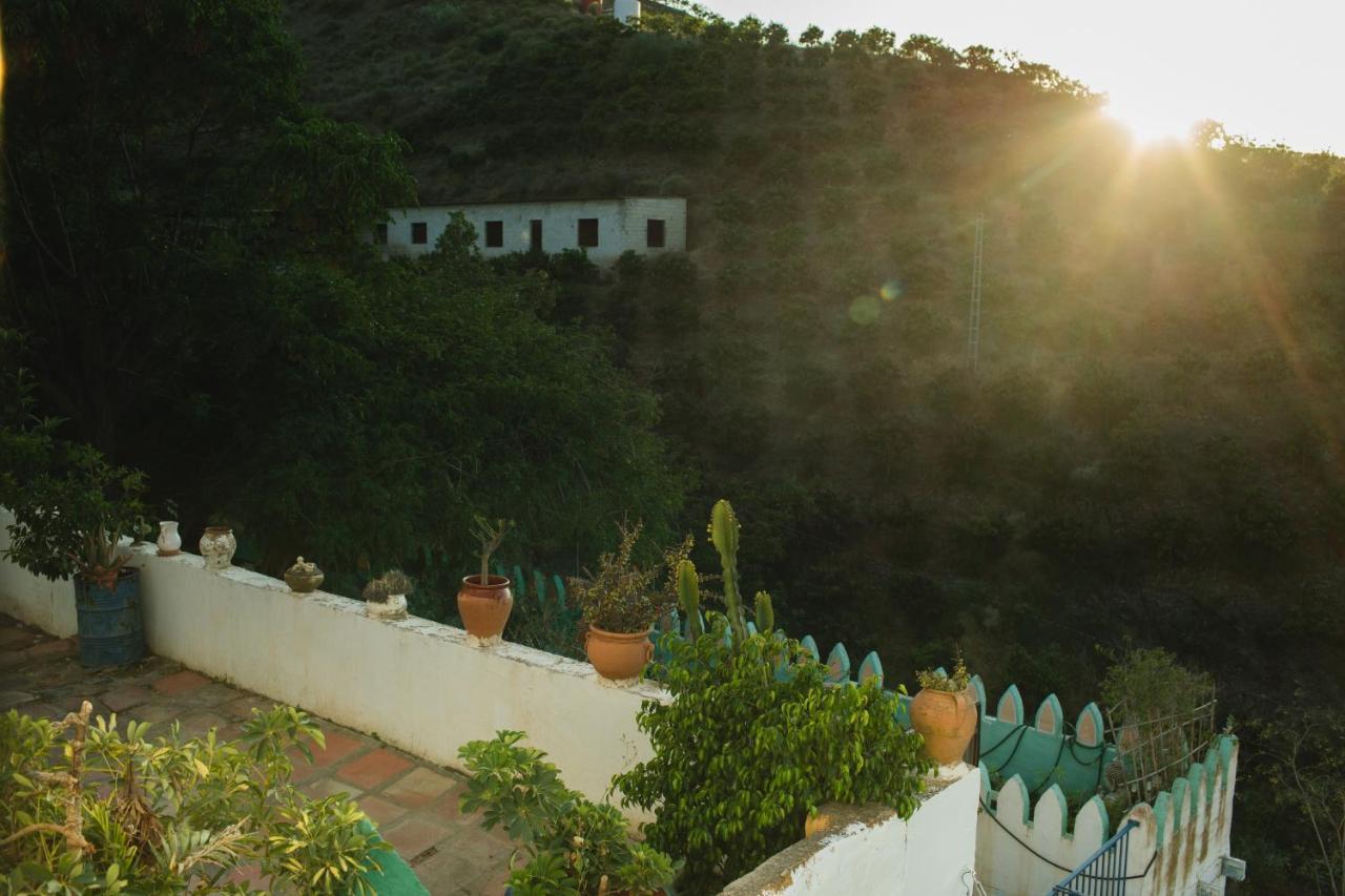 Casa Pina Country House マラガ エクステリア 写真