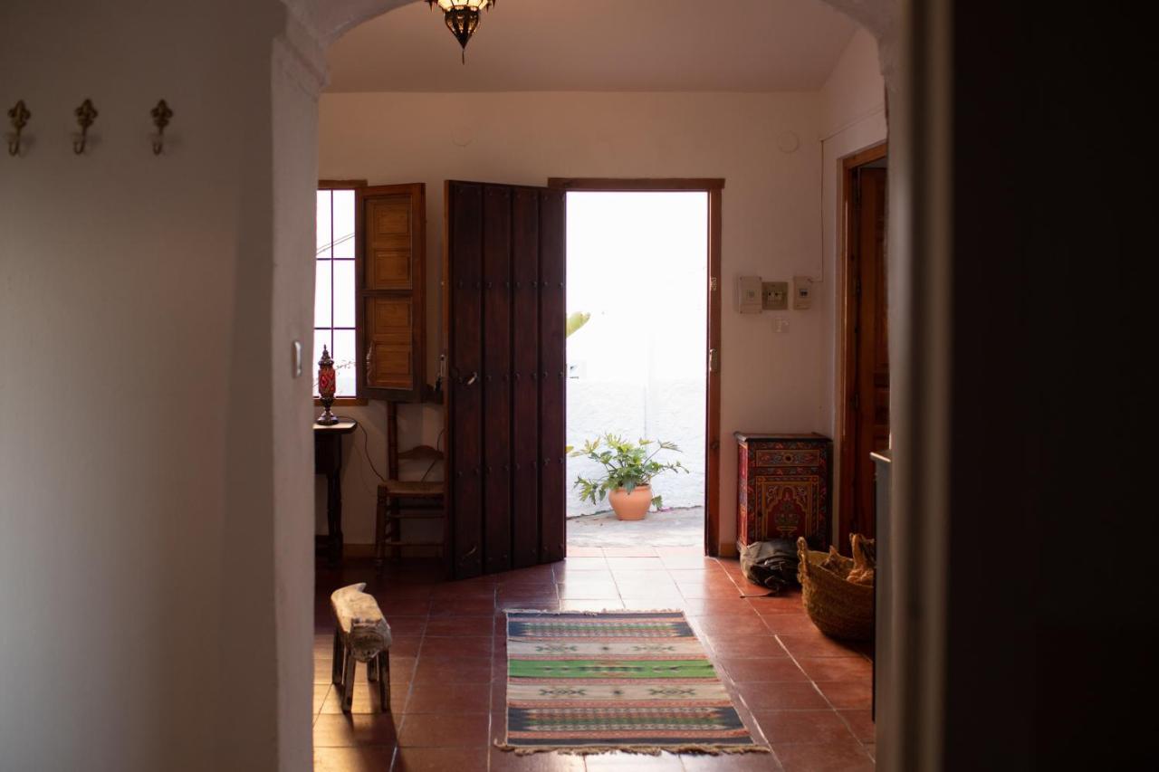 Casa Pina Country House マラガ エクステリア 写真