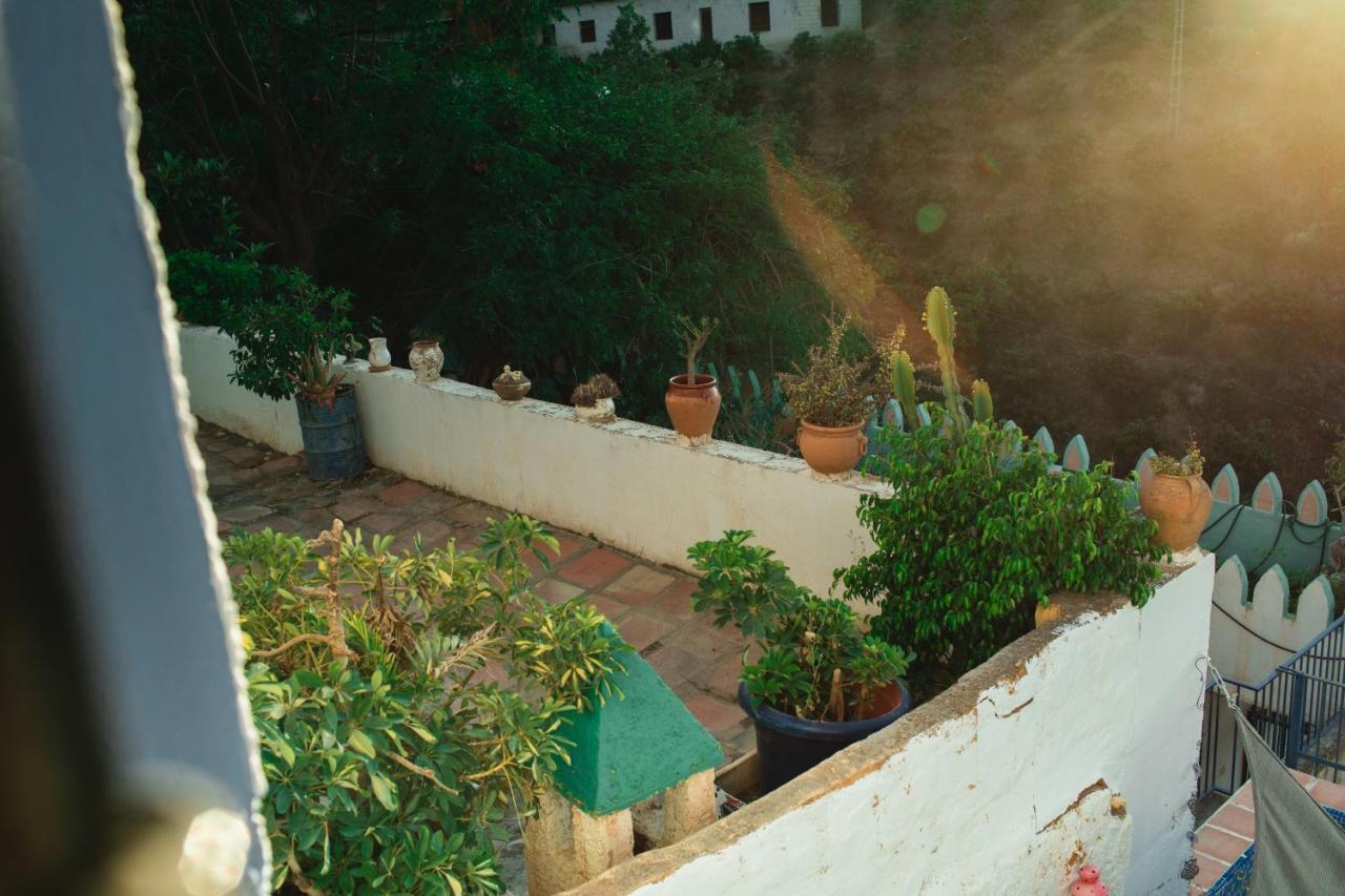 Casa Pina Country House マラガ エクステリア 写真